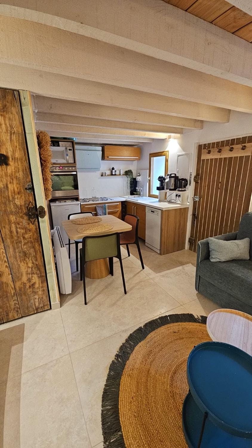 Cocon Authentique de Roussillon House in Bonnieux