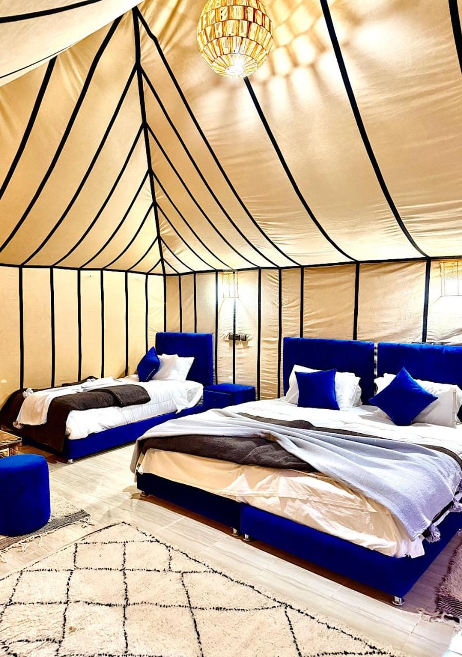 Bed, Living room, Photo of the whole room, Seating area, Bedroom