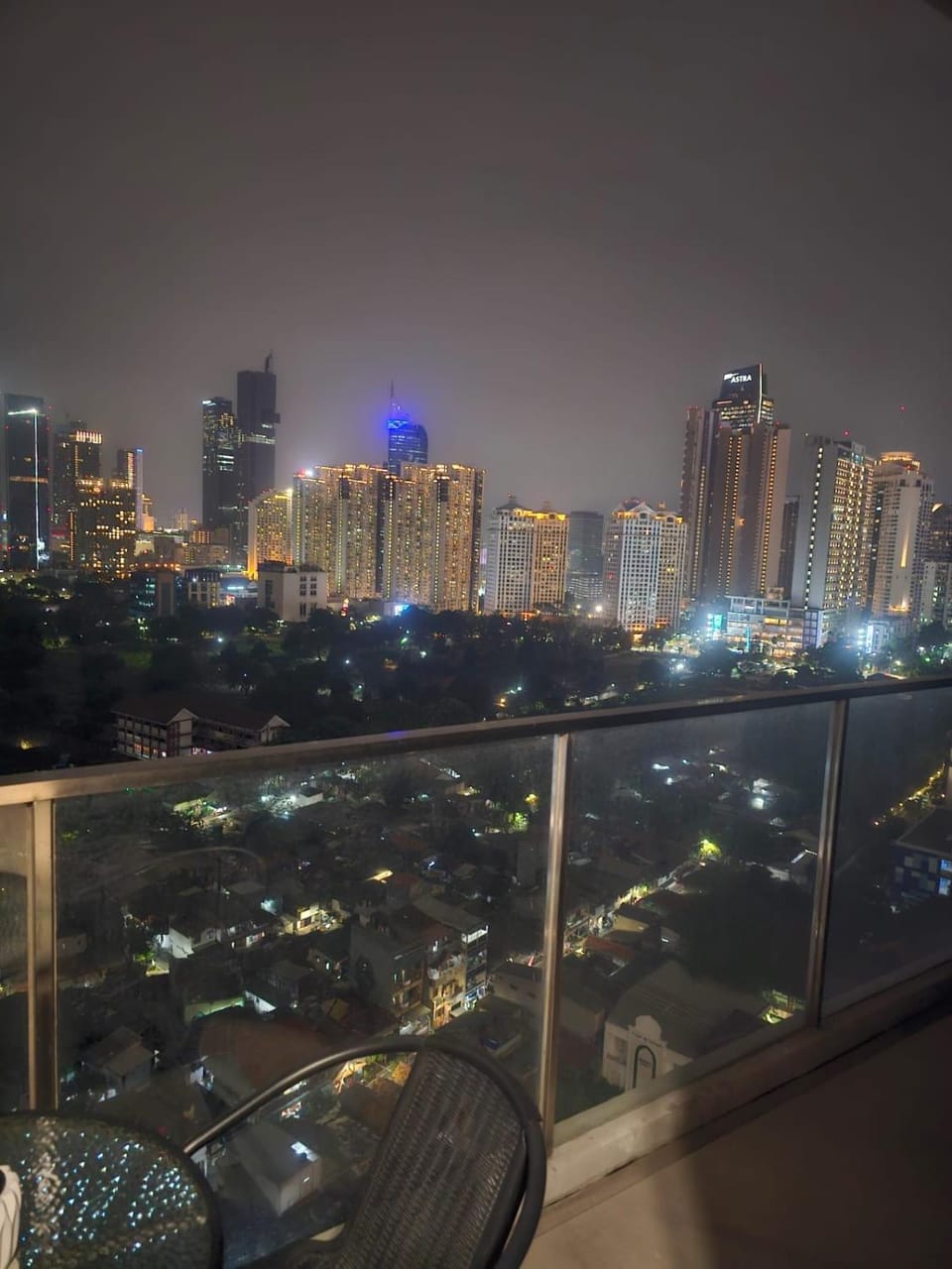 View (from property/room), Balcony/Terrace