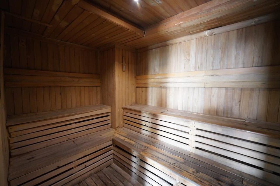 Sauna, Sauna