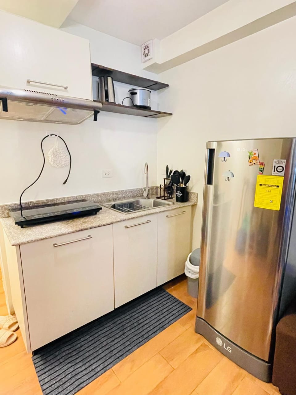 Gin Studio Rent Davao Apartment in Island Garden City of Samal