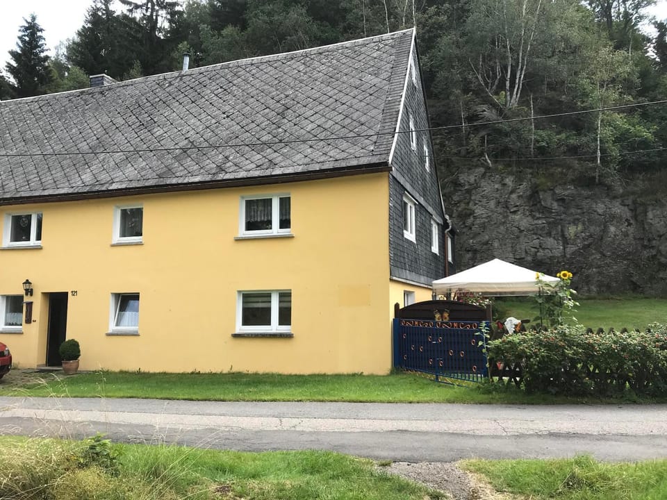 Property building, Natural landscape
