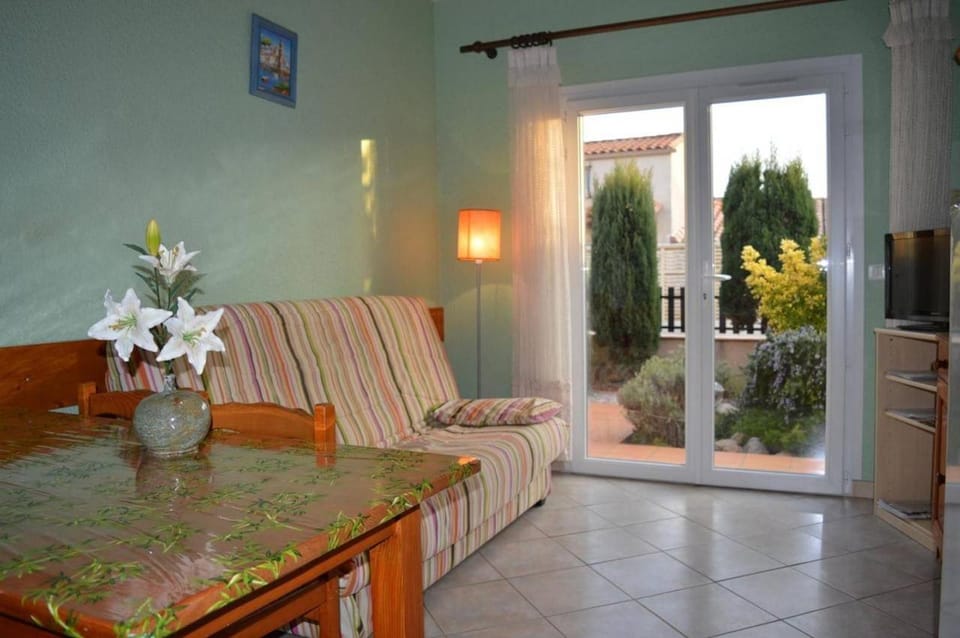 Maison 2 pièces mezzanine 6 couchages ST CYPRIEN PLAGE SC410-62C Villa in Saint-Cyprien