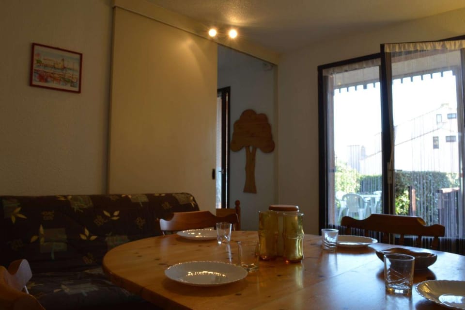 Appartement 2 pièces 4 couchages ST CYPRIEN PLAGE SC090-203 Apartment in Saint-Cyprien