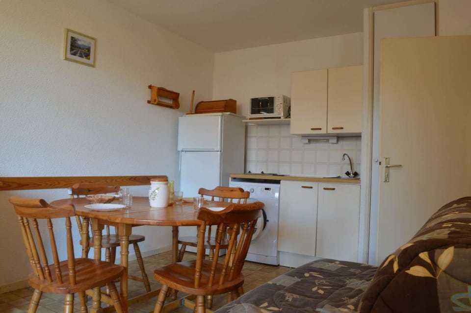 Appartement 2 pièces 4 couchages ST CYPRIEN PLAGE SC090-203 Apartment in Saint-Cyprien
