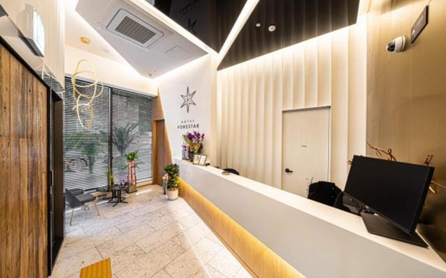 Property building, Lobby or reception