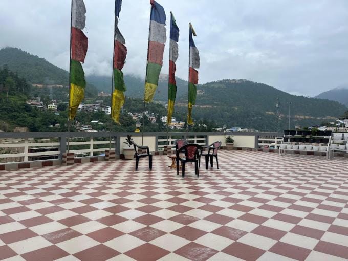 JC Homestay, Dirang Vacation rental in India