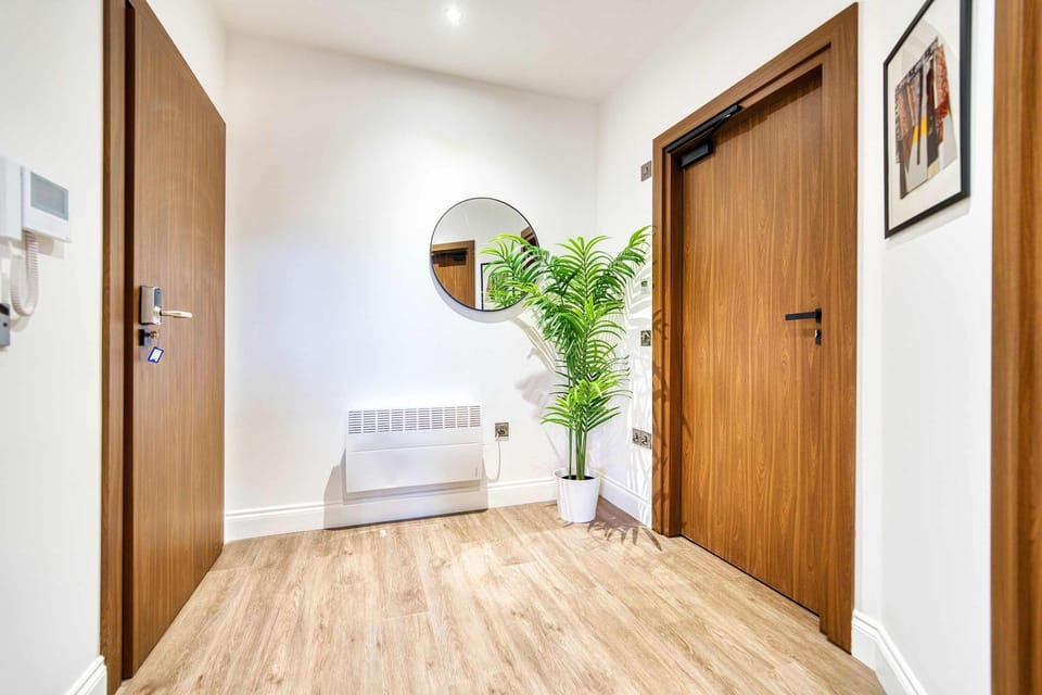 Lovely Central Station 1 Bed Apartment A6 Apartment in Glasgow