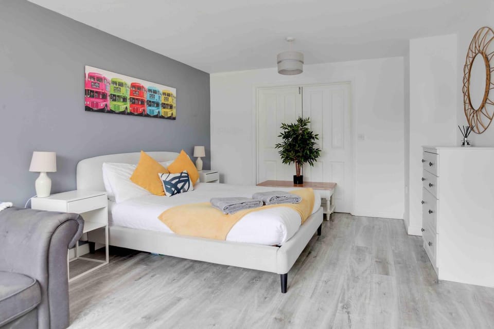 Blackwater Villa Witham House in Maldon District