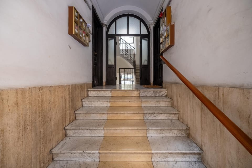 ARGILLA PLACE Large apartment close to Saint Peter Basilica Apartment in Rome