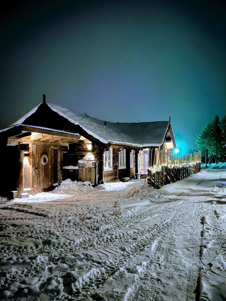 Property building