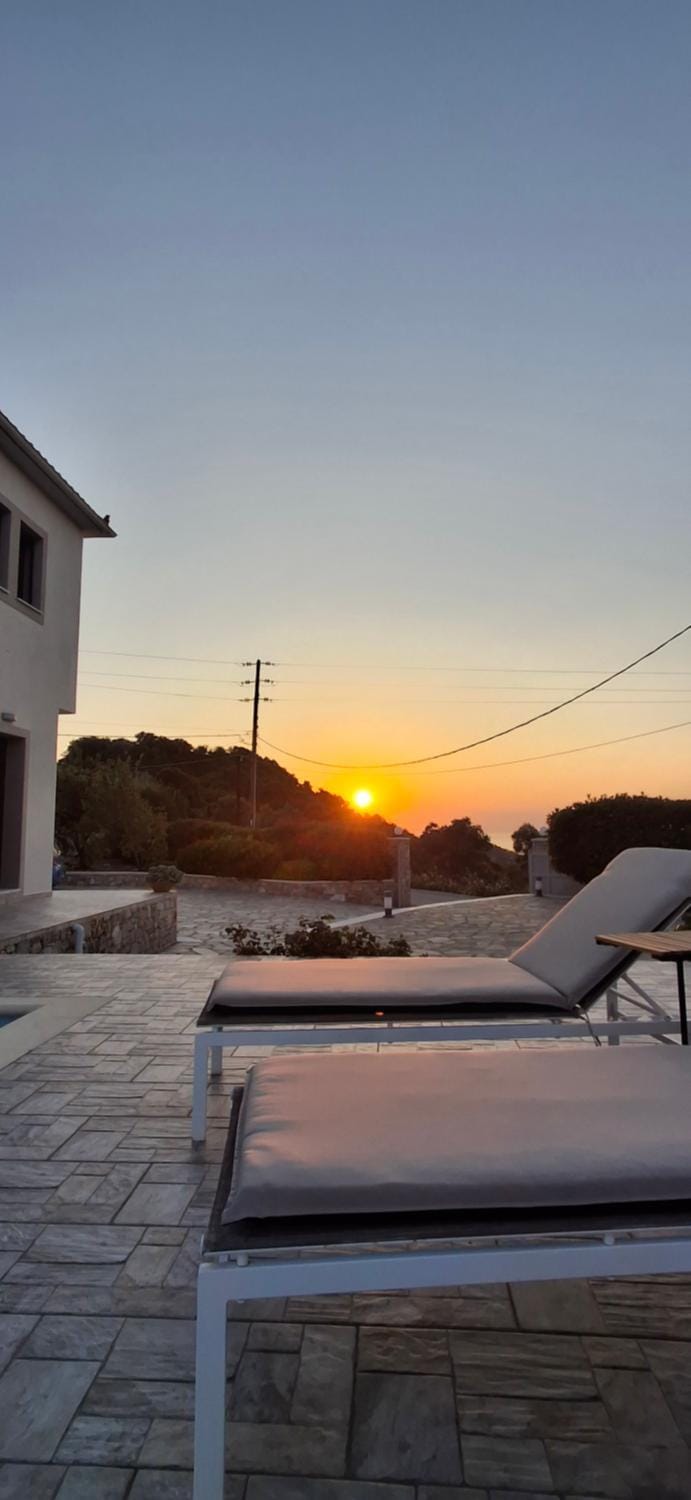 Villa Selene Apartment in Sporades, Greece
