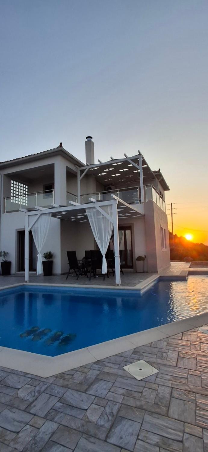 Villa Selene Apartment in Sporades, Greece