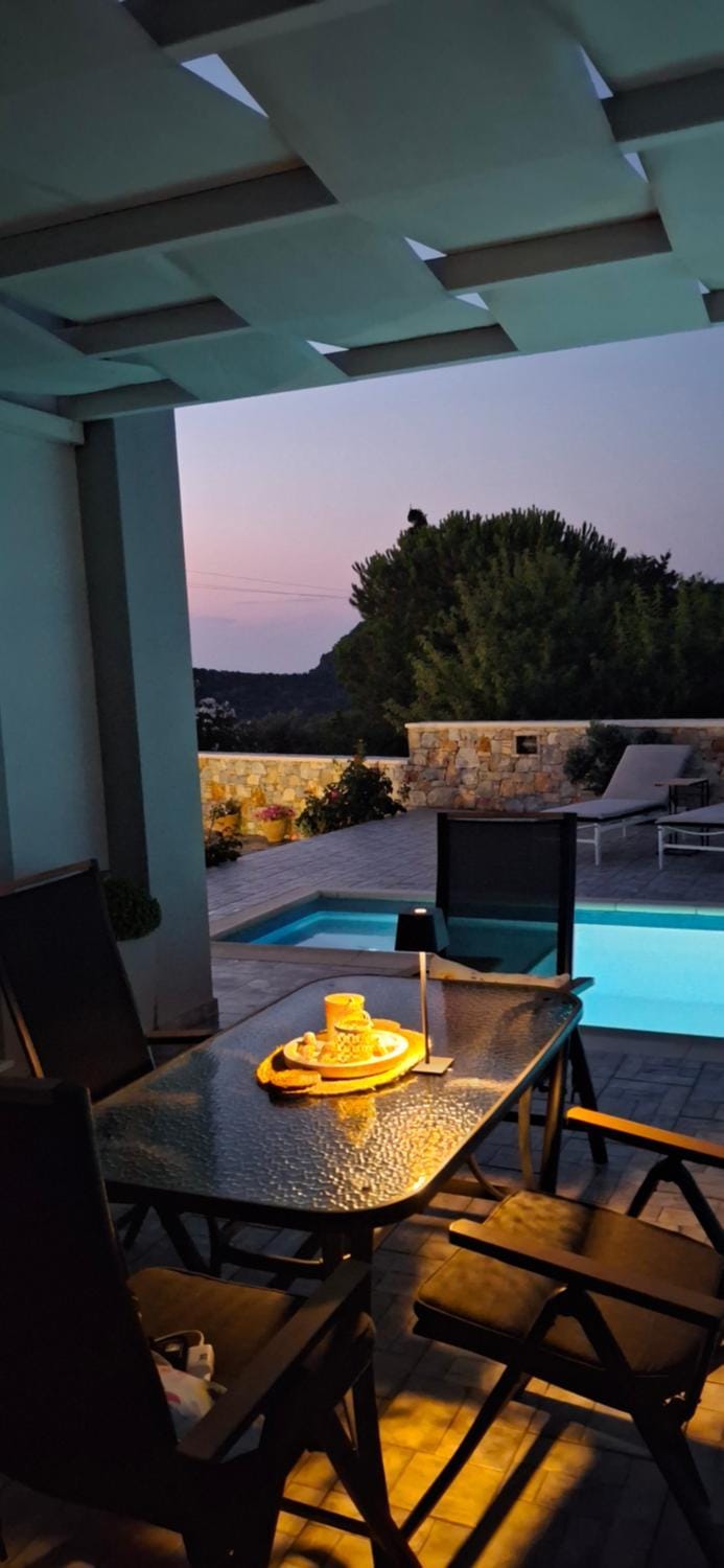 Villa Selene Apartment in Sporades, Greece