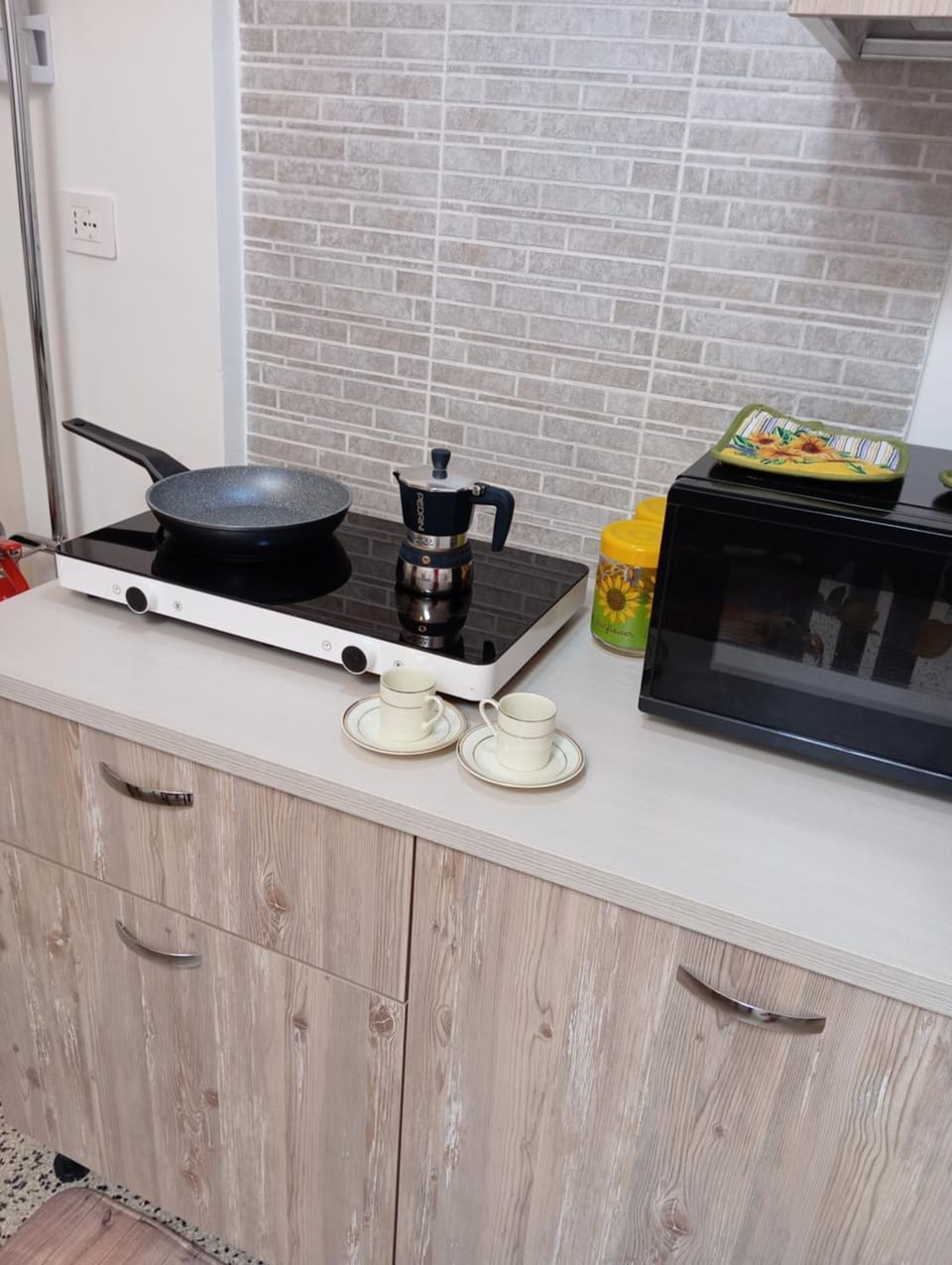 stove