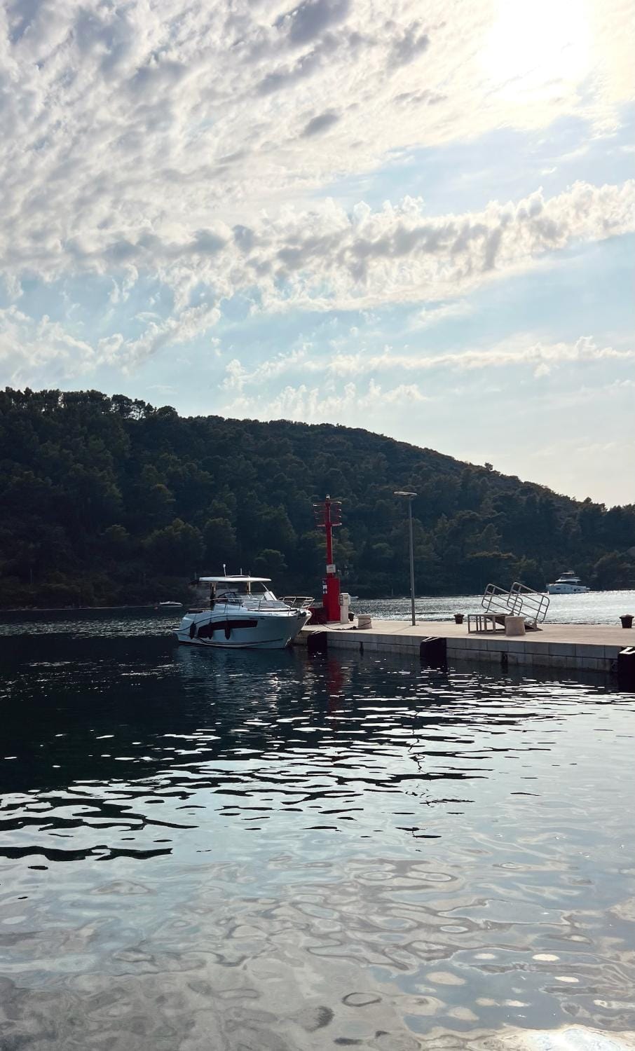 Day, Natural landscape