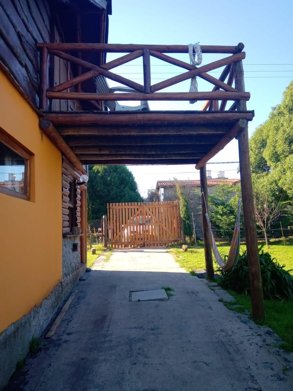 Cabaña Mar del Plata zona faro House in Mar del Plata