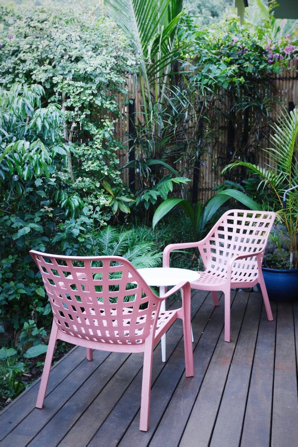 Bungalow l'escapade Bed and Breakfast in Réunion