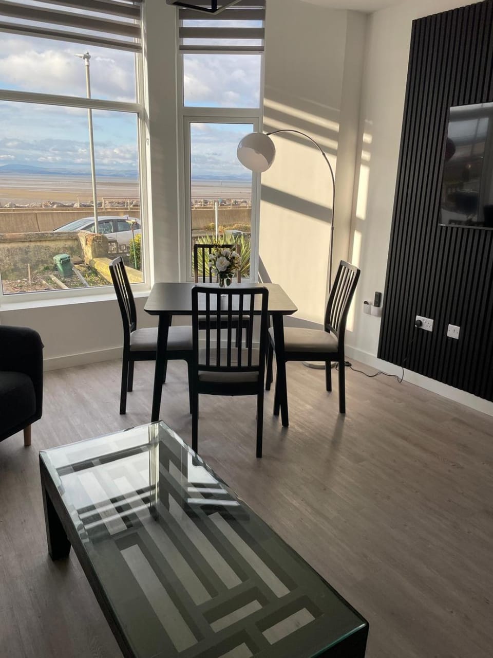 TV and multimedia, Living room, Dining area, Sea view, acessibility