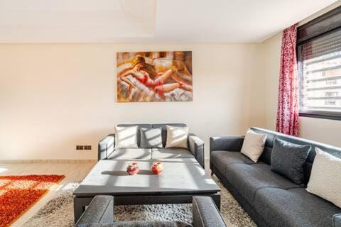 Havre de paix Apartment in Marrakesh