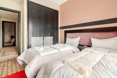 Havre de paix Apartment in Marrakesh