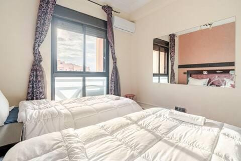 Havre de paix Apartment in Marrakesh