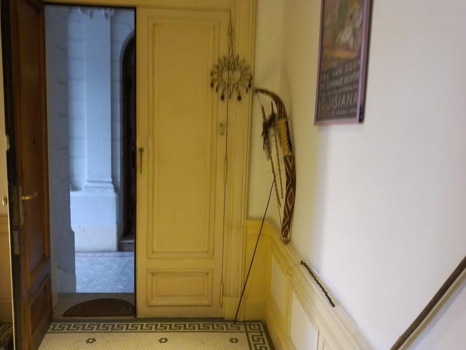 Habitacion en edificio histórico Bed and Breakfast in Buenos Aires