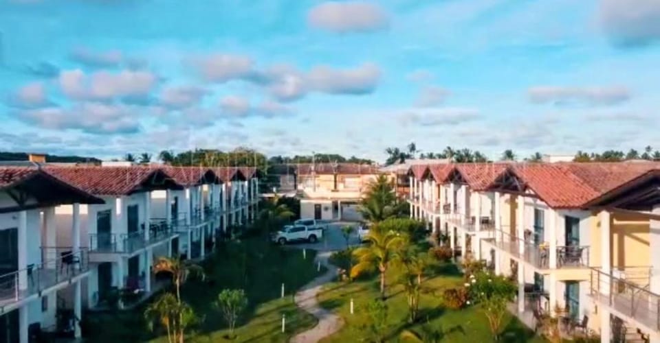 Flats a 100 metros da Praia Apartment in State of Bahia