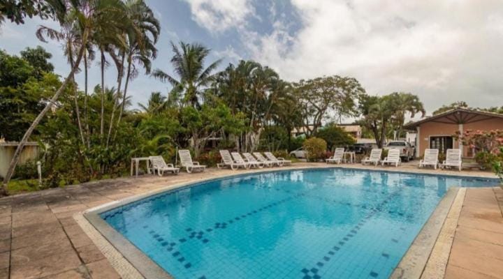 Flats a 100 metros da Praia Apartment in State of Bahia