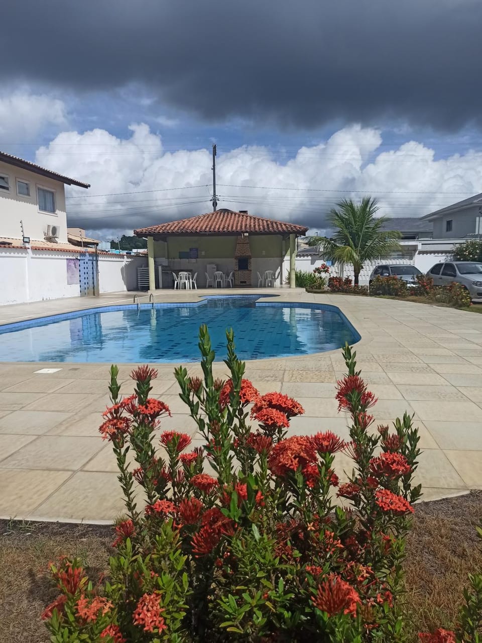Flats a 100 metros da Praia Apartment in State of Bahia