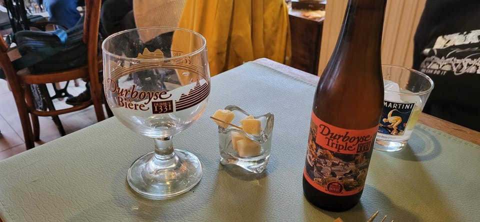 Chalet 111 Durbuy Chalet in Wallonia, Belgium