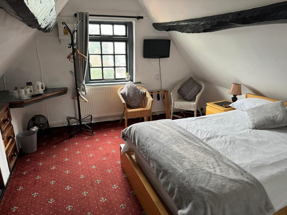 Bassa Villa Inn in England