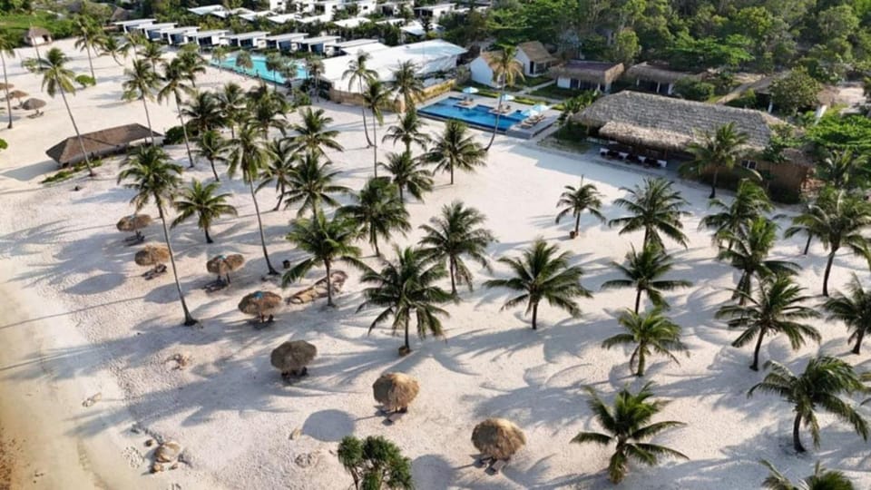 The Beach Resort Resort in Sihanoukville