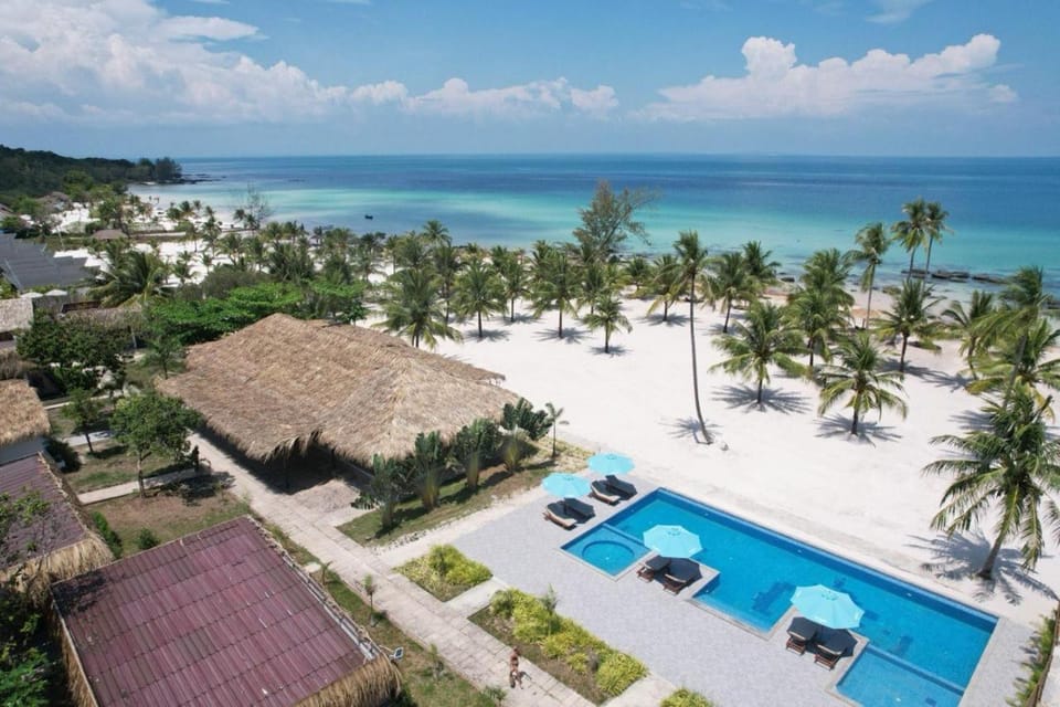 The Beach Resort Resort in Sihanoukville