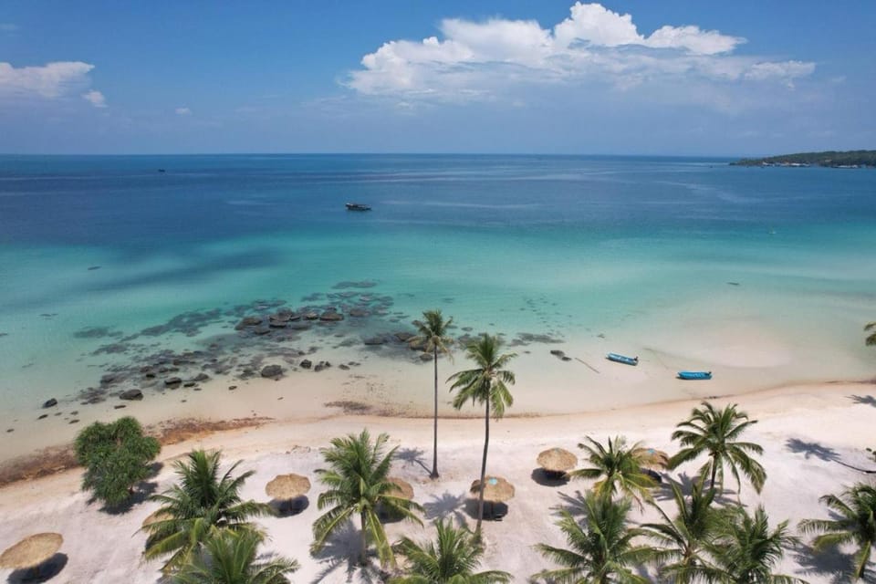 The Beach Resort Resort in Sihanoukville