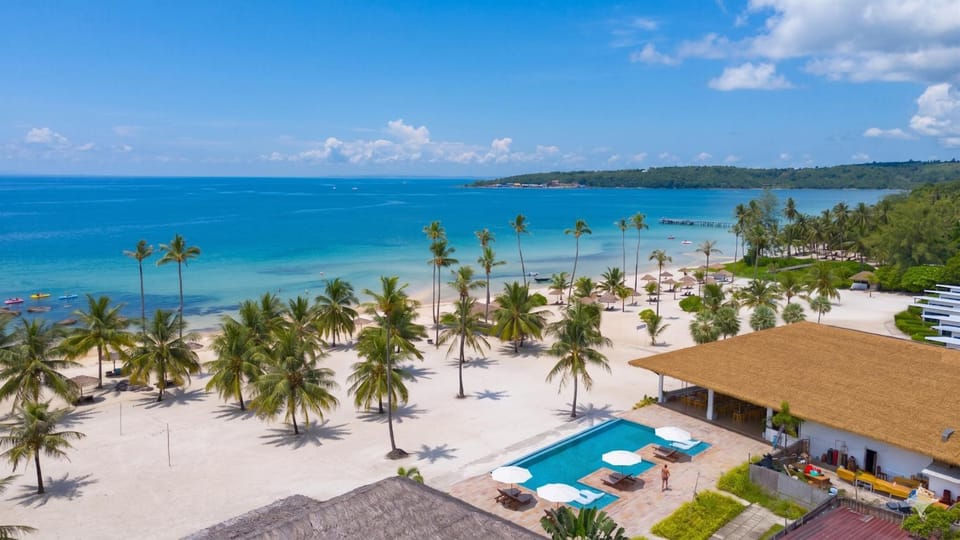 The Beach Resort Resort in Sihanoukville
