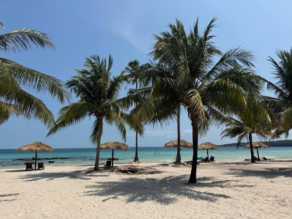 The Beach Resort Resort in Sihanoukville