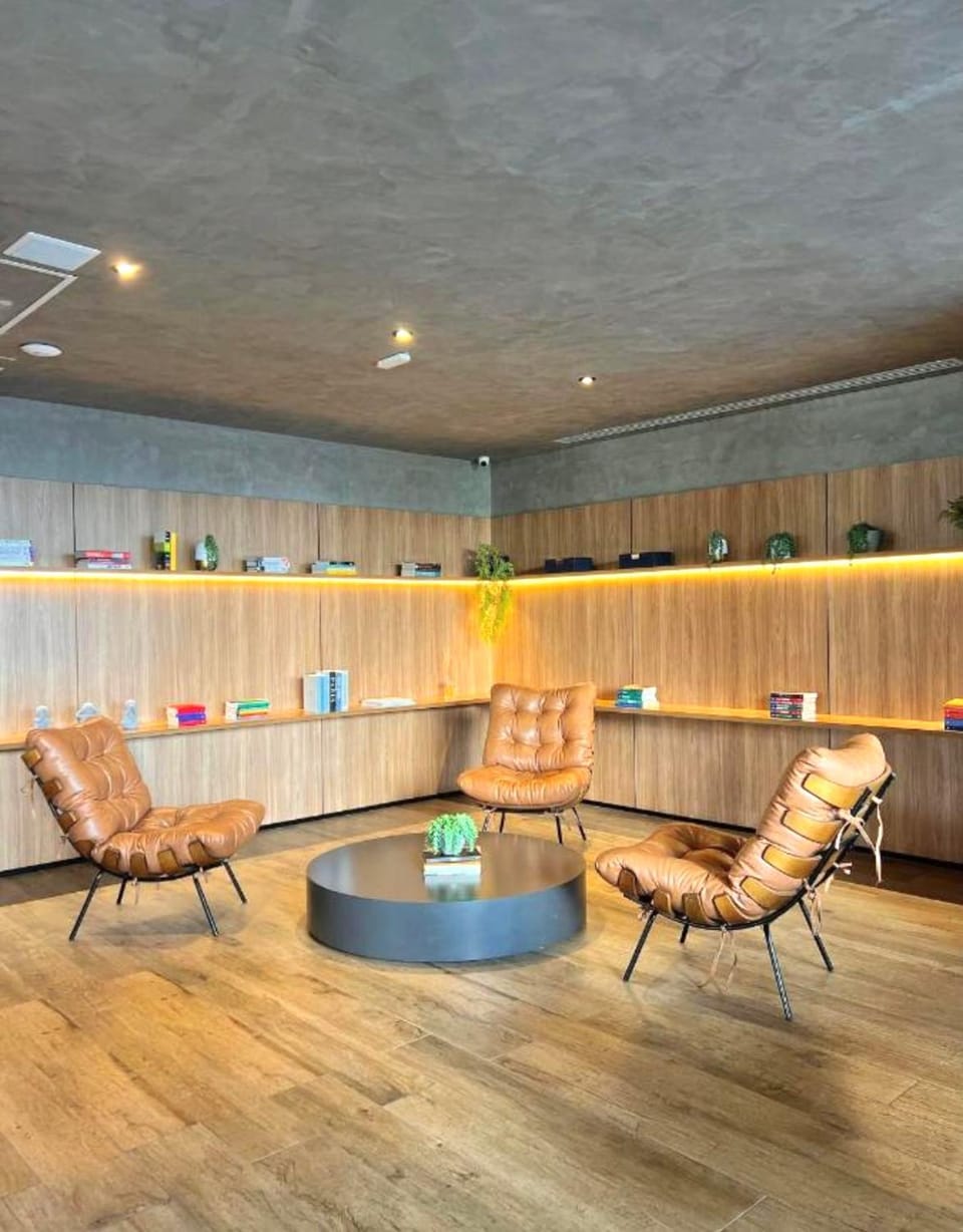 505 - Rentaqui Studio Estilo no Jardins Apartment in Sao Paulo City