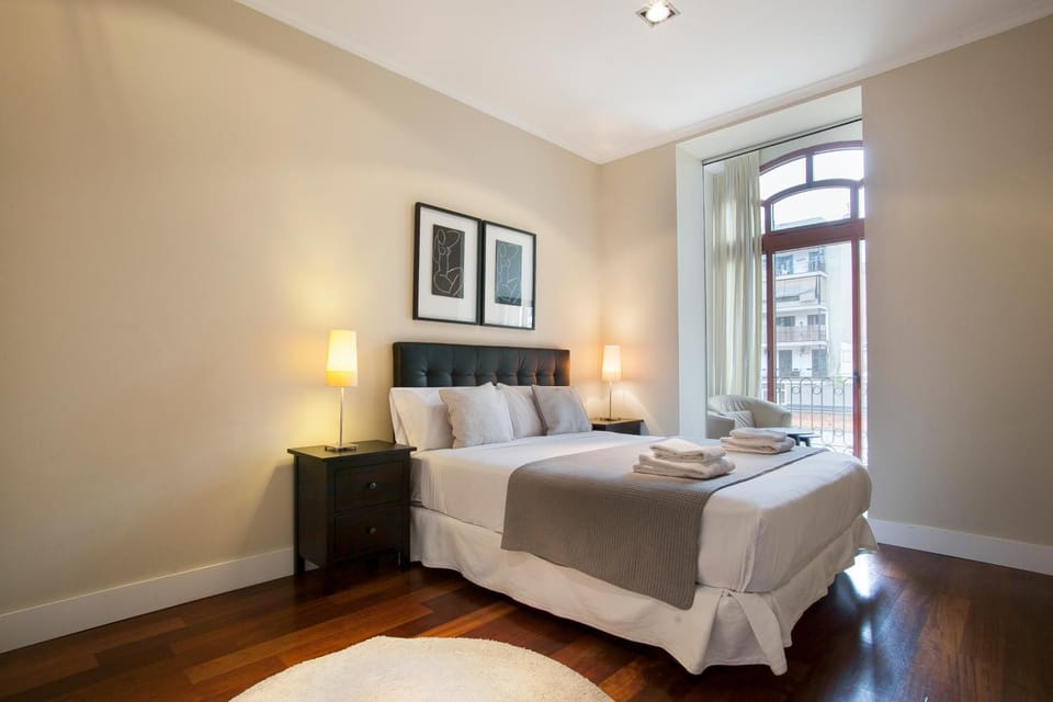 Tendency Rambla Catalunya Apartment in Barcelona