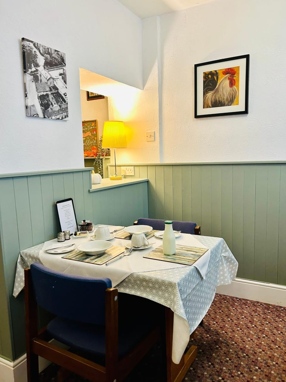 Restaurant/places to eat