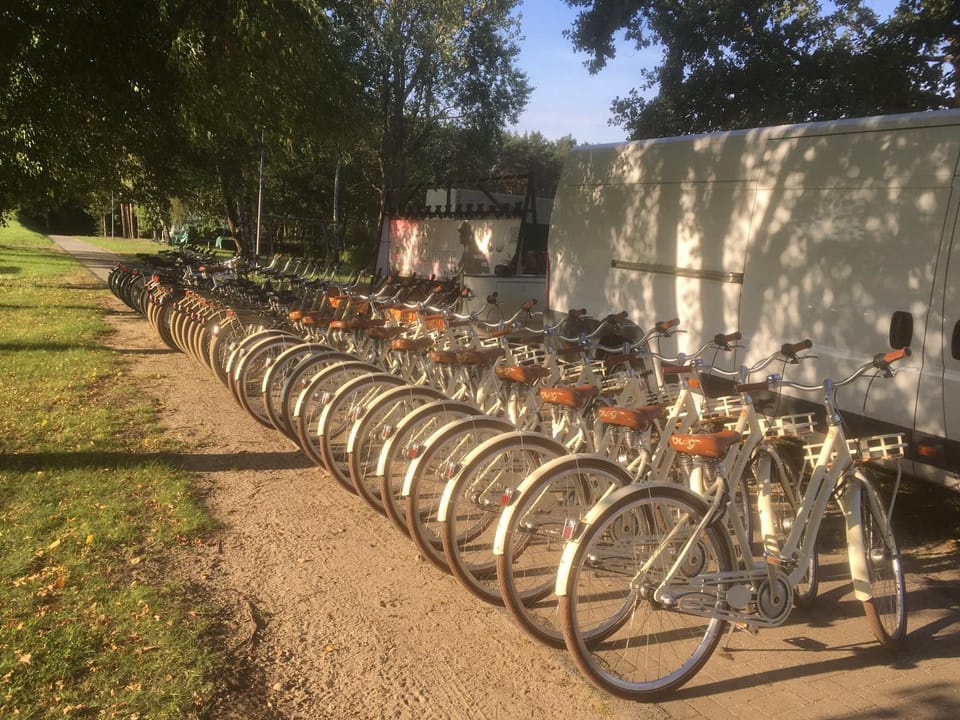 Day, Cycling