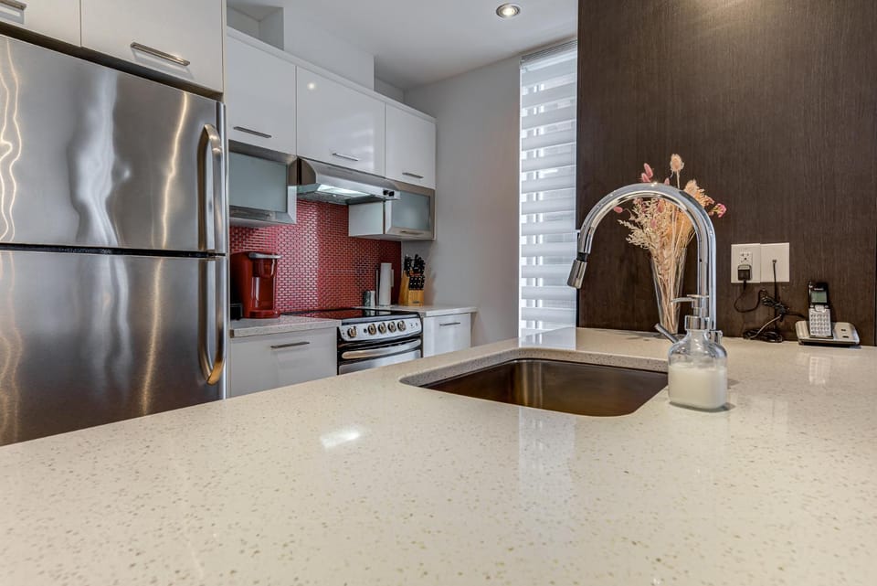 Les Immeubles Charlevoix - Le 760-206 Apartment in Quebec City