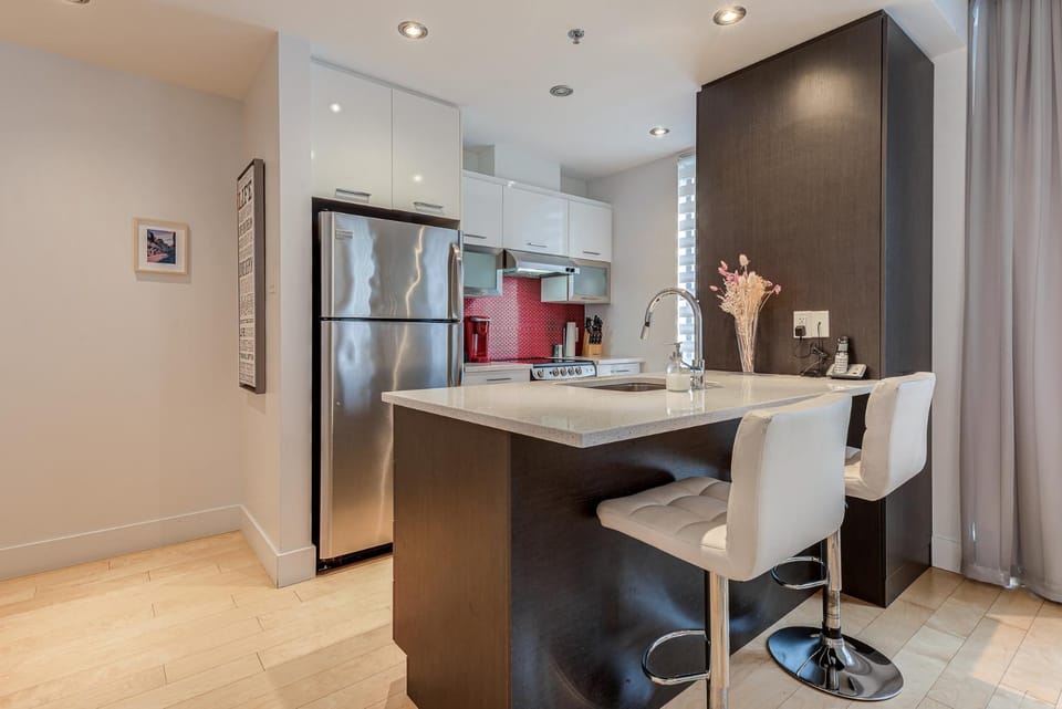 Les Immeubles Charlevoix - Le 760-206 Apartment in Quebec City