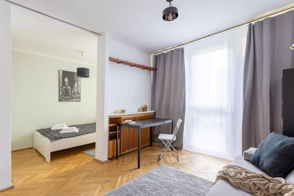 Bed, Living room, Photo of the whole room, Seating area, Dining area, Bedroom, hair dresser