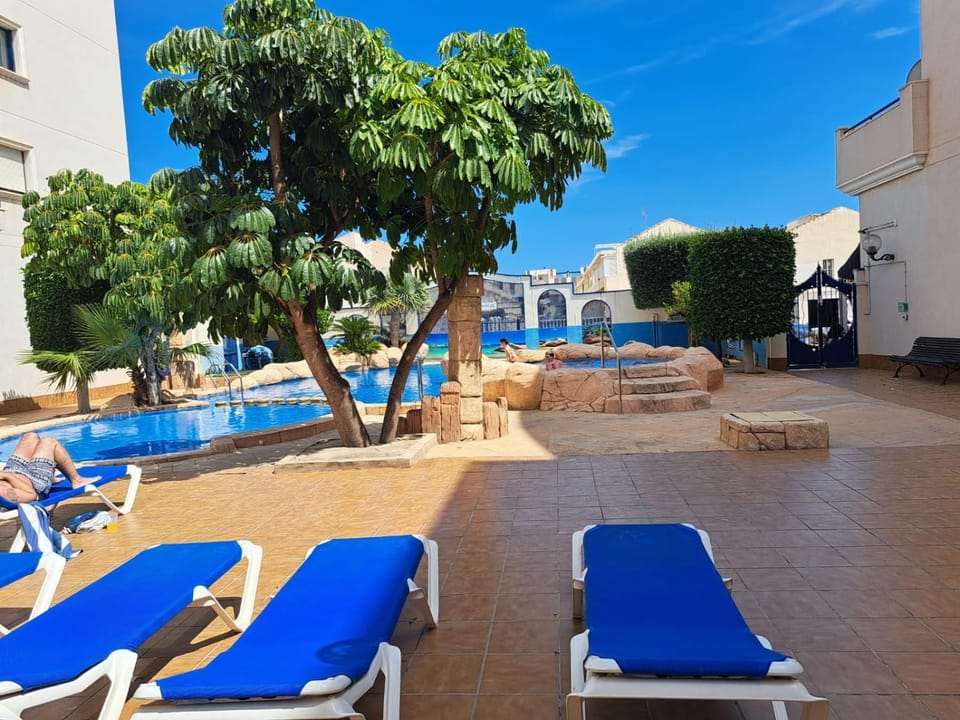 Apartament Vista Azul Apartment in Vega Baja del Segura
