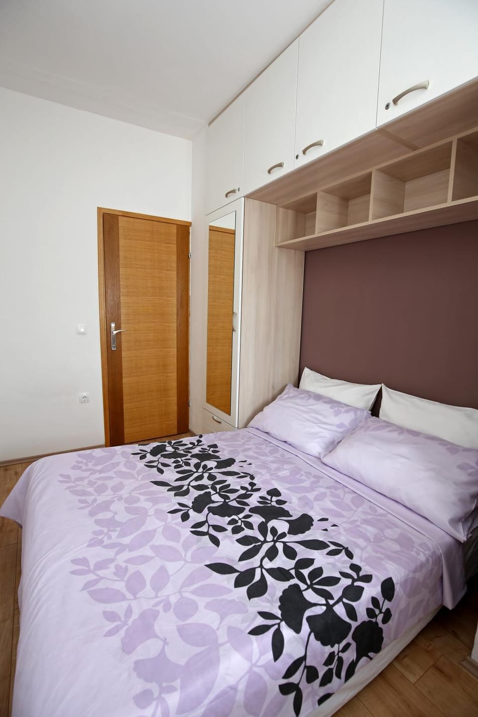 Bed, Day, Bedroom