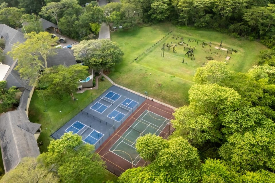 Bird's eye view, Squash, Tennis court
