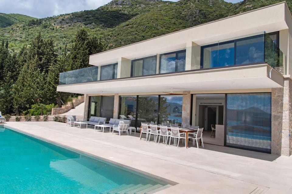 Villa Haido Villa in Lefkada, Lefkada Municipality, Greece
