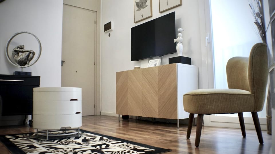 TV and multimedia, Living room