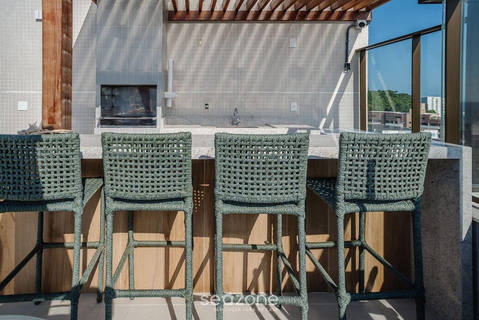 BBQ facilities